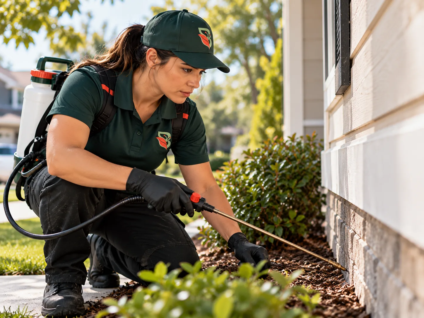Pest Control company in Lynnville, IA